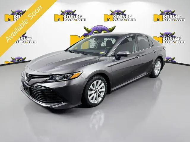 2020 Toyota Camry LE for sale in Michigan Center, MI