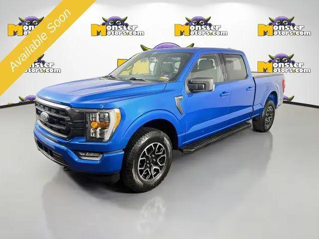 2021 Ford F-150 XLT for sale in Michigan Center, MI