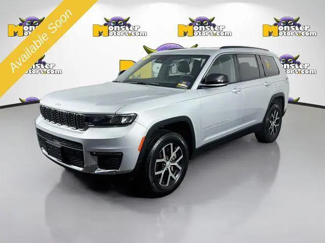 2024 Jeep Grand Cherokee L Limited for sale in Michigan Center, MI