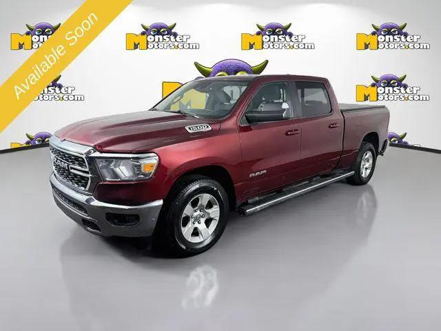 2022 Ram 1500 Big Horn for sale in Michigan Center, MI