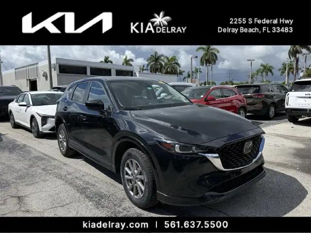 2024 Mazda CX-5 2.5 S Select for sale in Delray Beach, FL