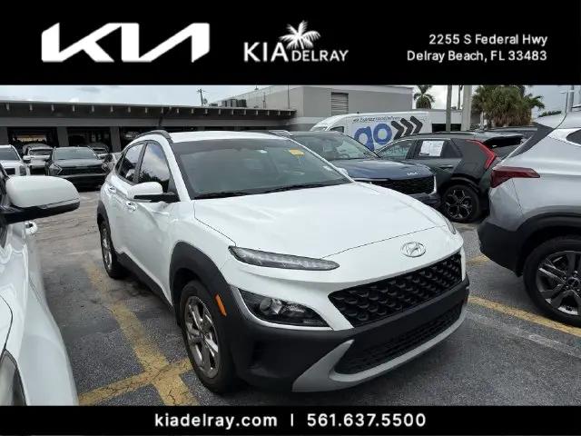 2023 Hyundai Kona SEL for sale in Delray Beach, FL