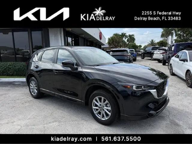 2024 Mazda CX-5 2.5 S Select for sale in Delray Beach, FL