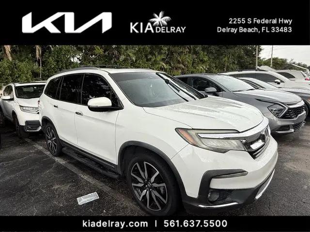 2020 Honda Pilot AWD Elite for sale in Delray Beach, FL