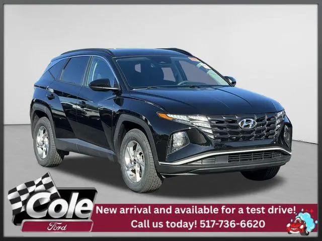 2024 Hyundai Tucson SEL for sale in Coldwater, MI