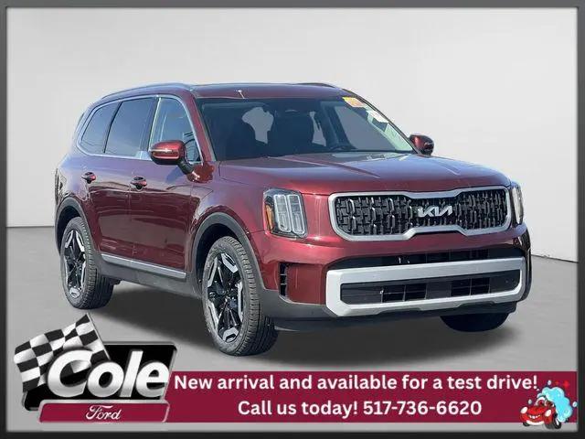 2024 Kia Telluride EX for sale in Coldwater, MI