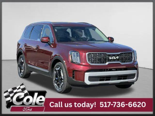 2024 Kia Telluride EX for sale in Coldwater, MI