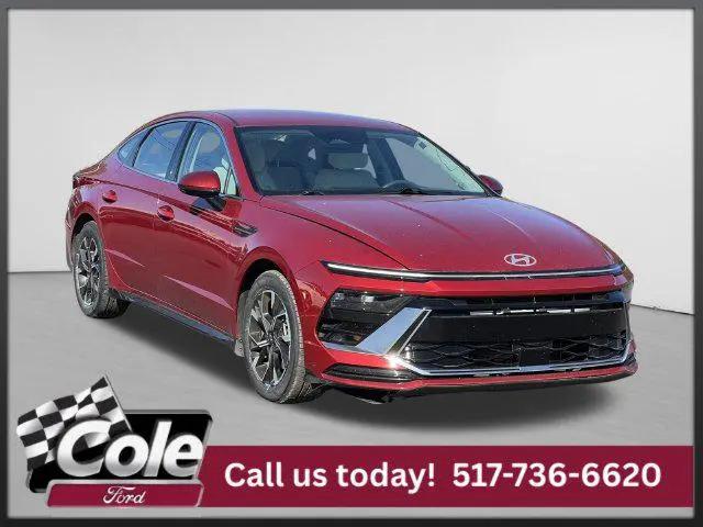 2024 Hyundai Sonata SEL for sale in Coldwater, MI