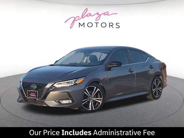 2022 Nissan Sentra SR Xtronic CVT for sale in Creve Coeur, MO