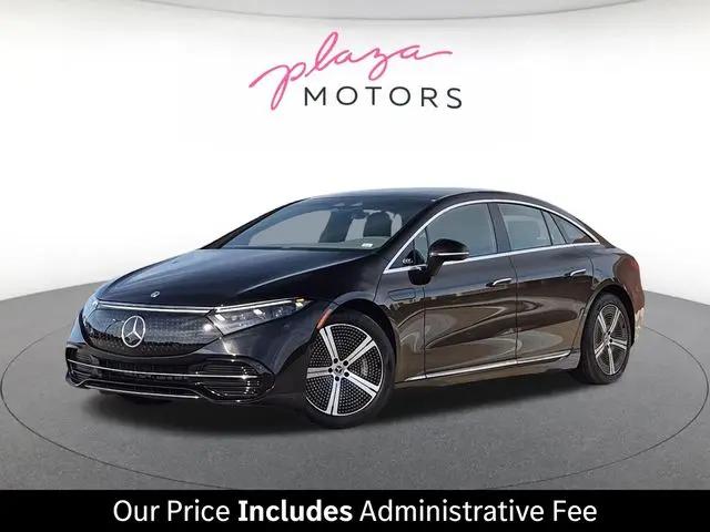 2024 Mercedes-Benz EQS 450 4MATIC for sale in Creve Coeur, MO