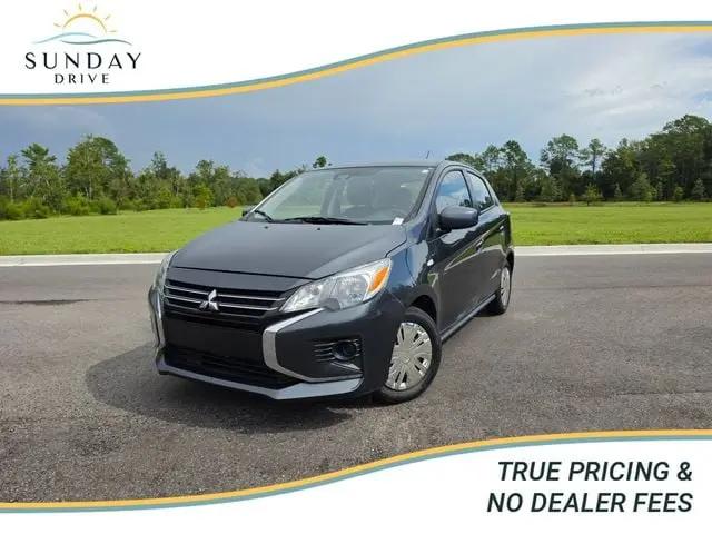 2024 Mitsubishi Mirage ES for sale in St. Augustine, FL