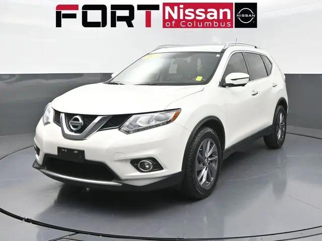 2016 Nissan Rogue SL for sale in Columbus, GA