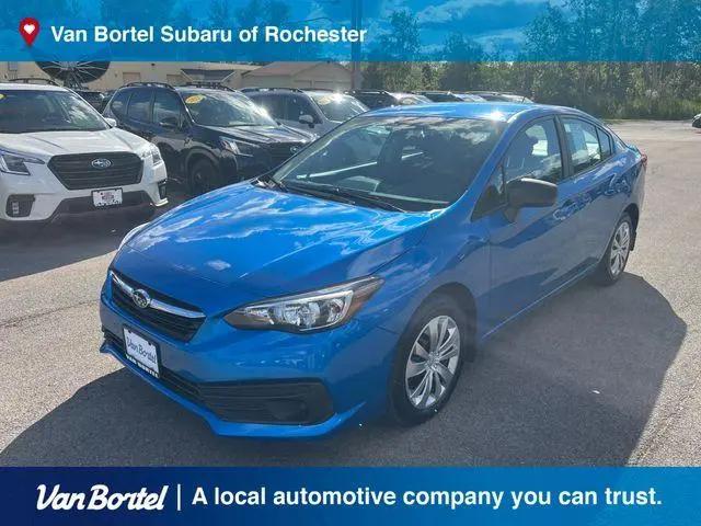 2020 Subaru Impreza Sedan for sale in Rochester, NY