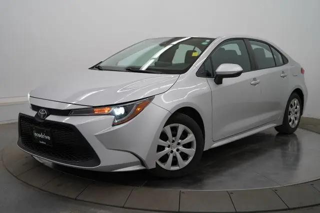 2020 Toyota Corolla LE for sale in Gorham, NH