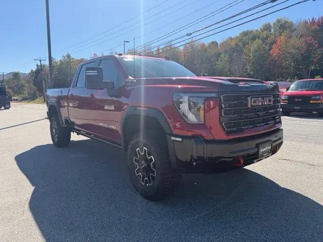 2026 GMC Sierra 2500HD Crew Cab, Standard Bed, AT4X, 4WD for sale in Gorham, NH