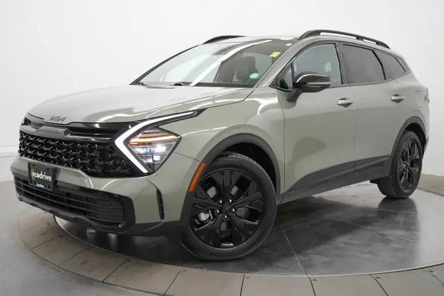 2025 Kia Sportage X-Line for sale in Gorham, NH