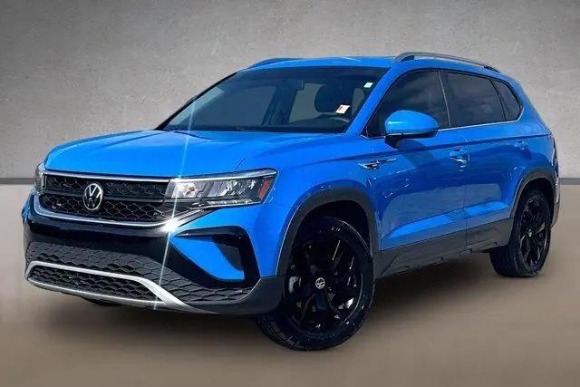 2022 Volkswagen Taos 1.5T SE for sale in Oklahoma City, OK