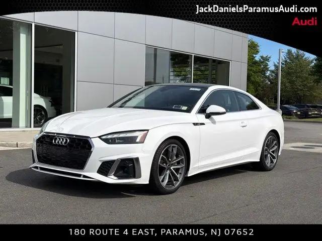 2023 Audi A5 Premium 45 TFSI S line quattro S tronic for sale in Paramus, NJ