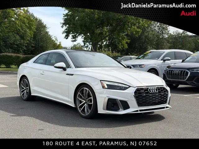 2023 Audi A5 Premium 45 TFSI S line quattro S tronic