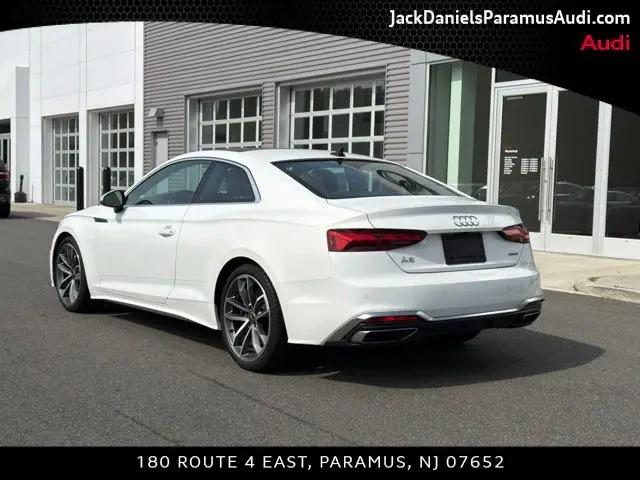 2023 Audi A5 Premium 45 TFSI S line quattro S tronic
