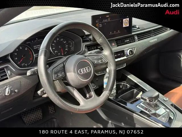 2023 Audi A5 Premium 45 TFSI S line quattro S tronic