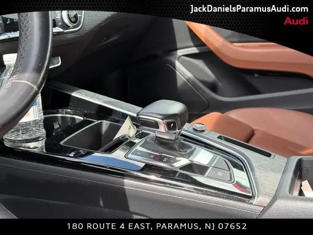 2023 Audi A5 Premium 45 TFSI S line quattro S tronic