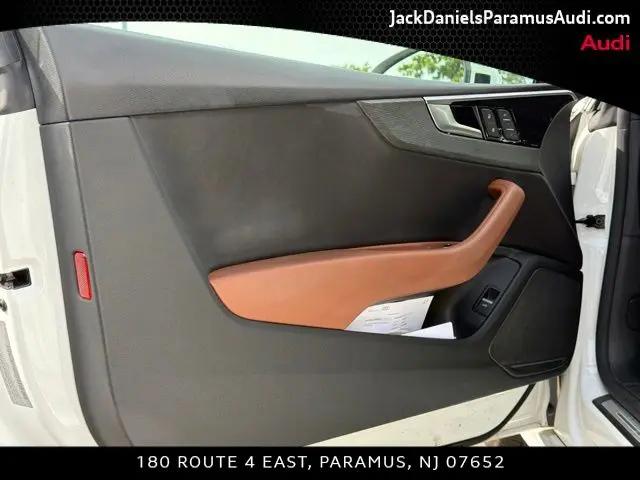 2023 Audi A5 Premium 45 TFSI S line quattro S tronic