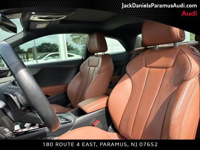 2023 Audi A5 Premium 45 TFSI S line quattro S tronic