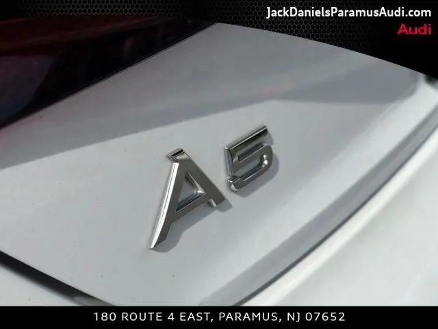 2023 Audi A5 Premium 45 TFSI S line quattro S tronic