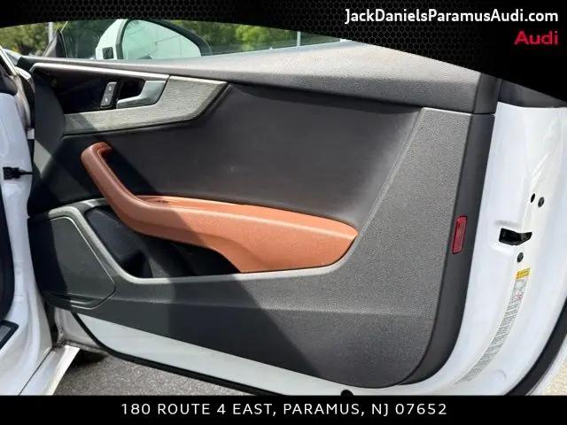 2023 Audi A5 Premium 45 TFSI S line quattro S tronic