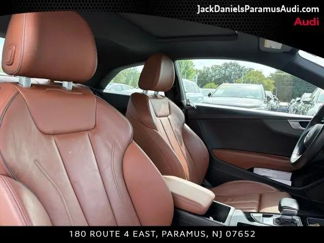 2023 Audi A5 Premium 45 TFSI S line quattro S tronic