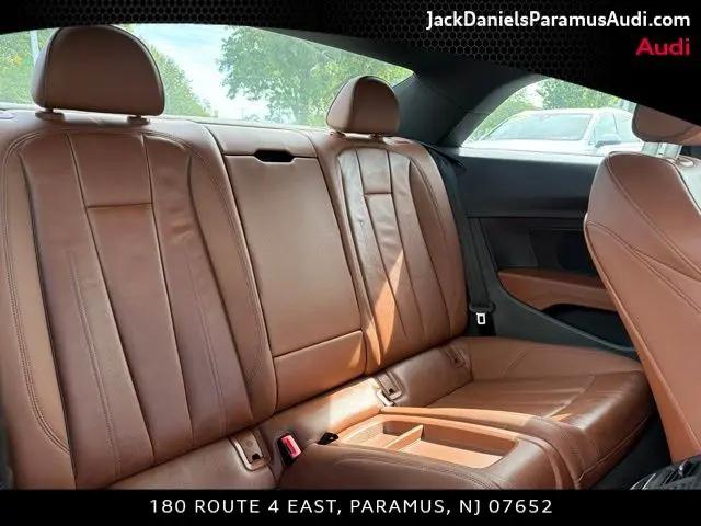 2023 Audi A5 Premium 45 TFSI S line quattro S tronic