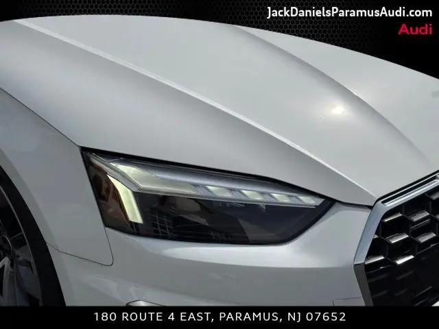 2023 Audi A5 Premium 45 TFSI S line quattro S tronic