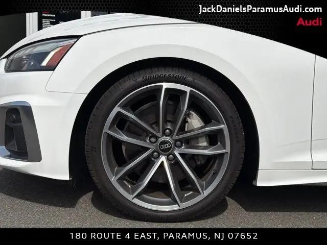2023 Audi A5 Premium 45 TFSI S line quattro S tronic