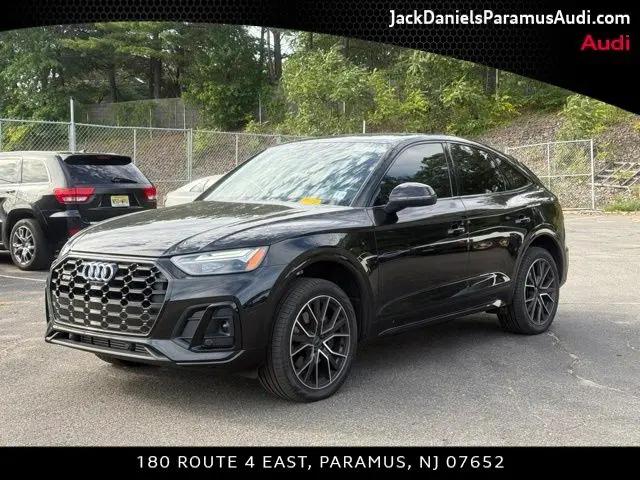 2024 Audi SQ5 Sportback Premium Plus TFSI quattro Tiptronic for sale in Paramus, NJ