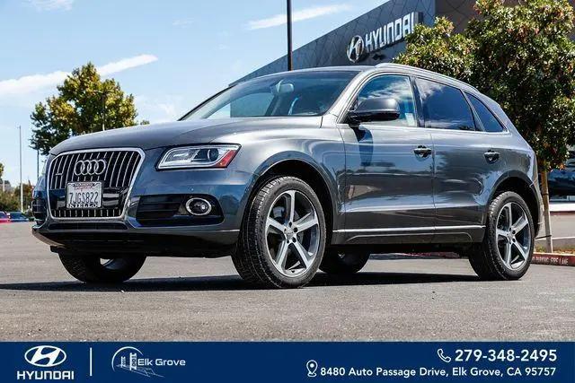 2015 Audi Q5 3.0 TDI Premium Plus for sale in Elk Grove, CA