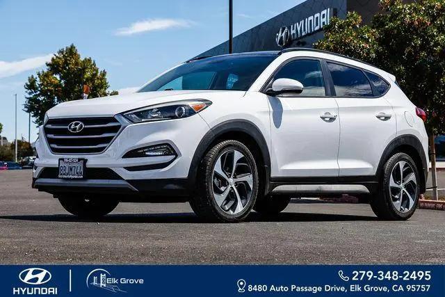 2017 Hyundai Tucson Value for sale in Elk Grove, CA
