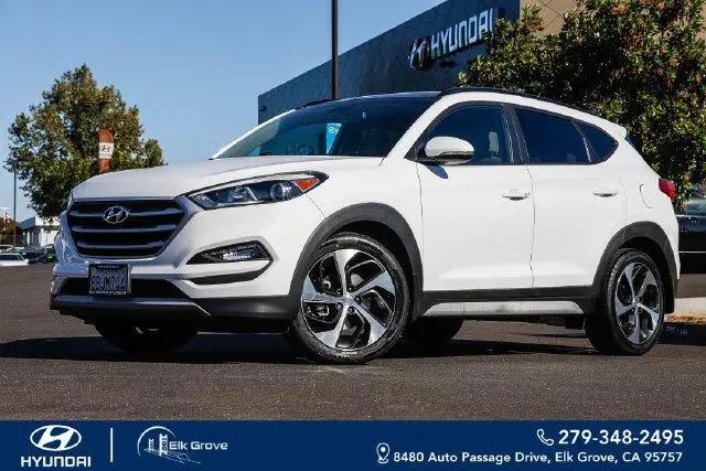 2017 Hyundai Tucson Value for sale in Elk Grove, CA