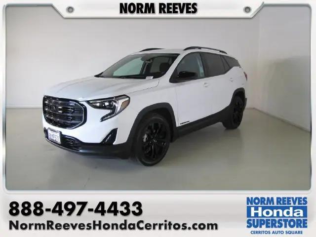 2020 GMC Terrain FWD SLE for sale in Cerritos, CA