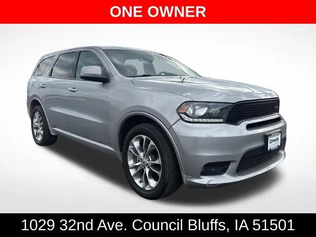 2019 Dodge Durango GT AWD for sale in Council Bluffs, IA
