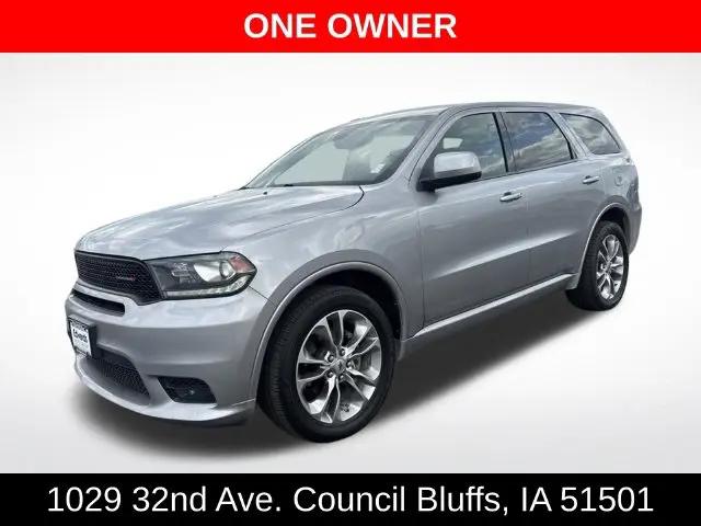 2019 Dodge Durango GT AWD