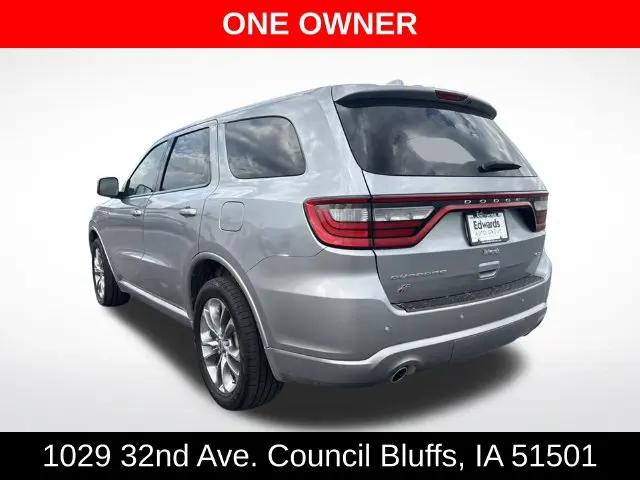 2019 Dodge Durango GT AWD