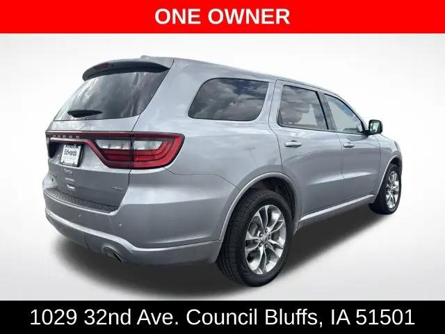 2019 Dodge Durango GT AWD