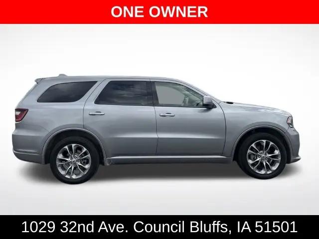 2019 Dodge Durango GT AWD