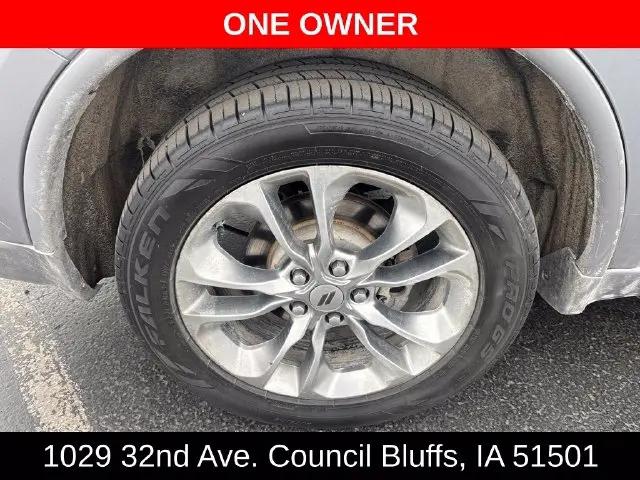 2019 Dodge Durango GT AWD