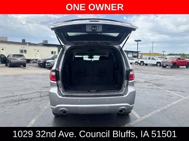2019 Dodge Durango GT AWD