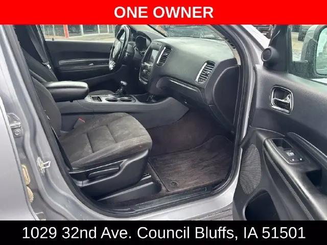 2019 Dodge Durango GT AWD