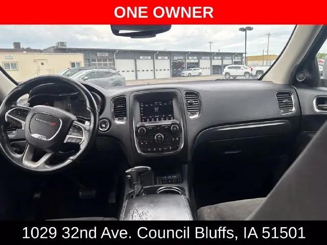 2019 Dodge Durango GT AWD