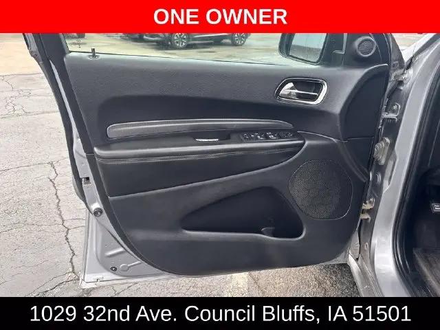 2019 Dodge Durango GT AWD
