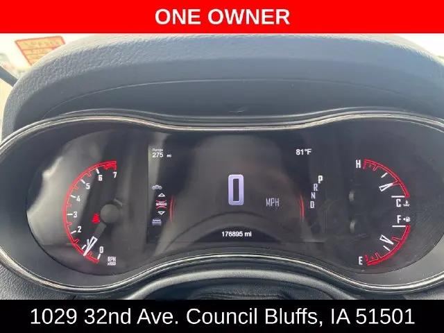 2019 Dodge Durango GT AWD